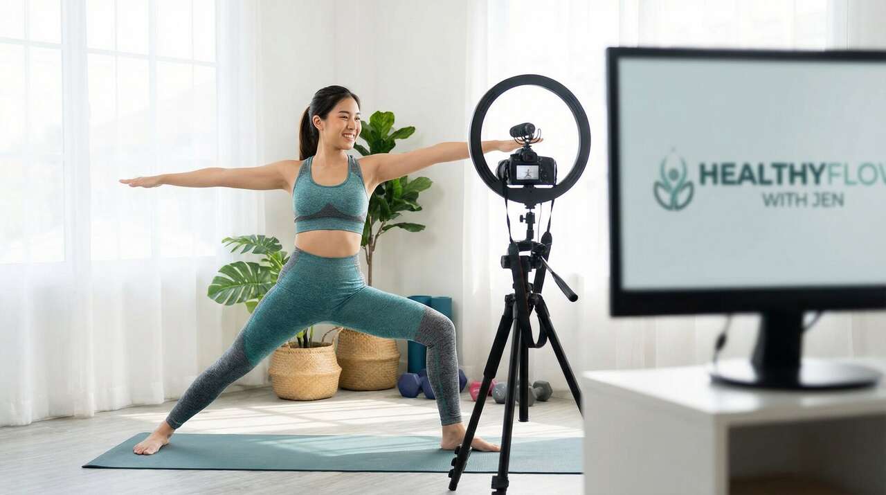 小马拉大车健身视频指导