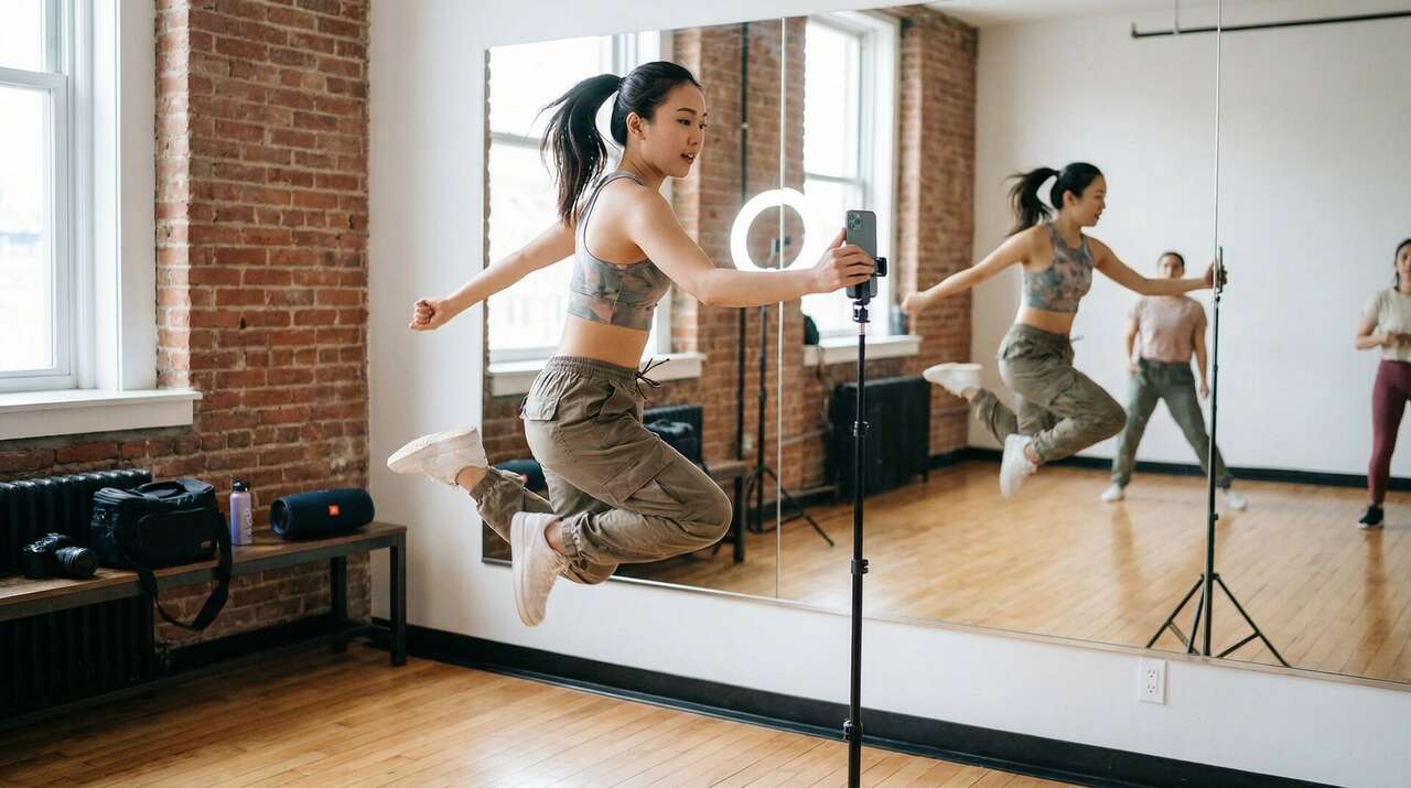 小马拉大车舞蹈视频